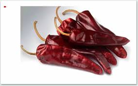 Chile Seco - Meru Herbs Kenya